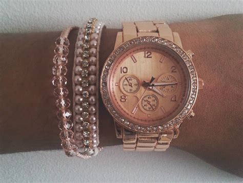 michael kors jewelry dupe.